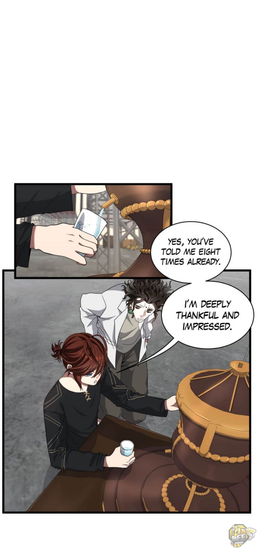 The Beginning After The End Chapter 85 image 04